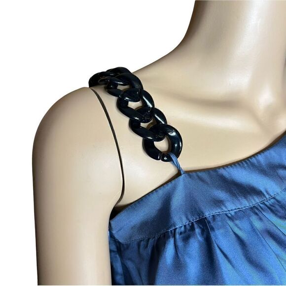 Voom by Joy Han silk mini dress - Picture 6 of 10